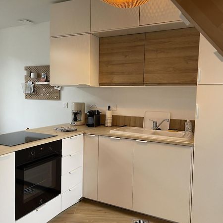 Maison Les 3 Oies Le Crotoy Εξωτερικό φωτογραφία