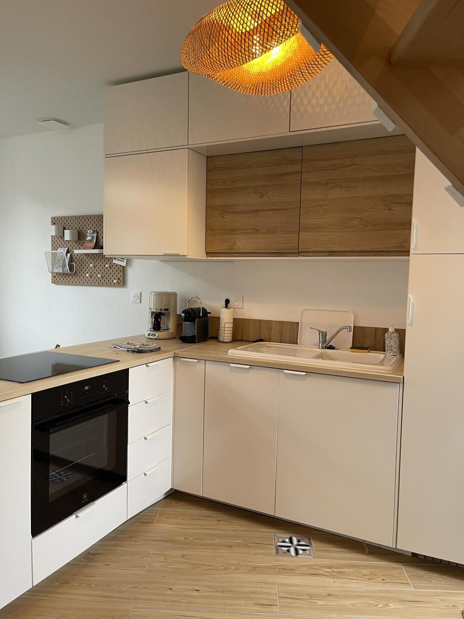 Maison Les 3 Oies Le Crotoy Εξωτερικό φωτογραφία